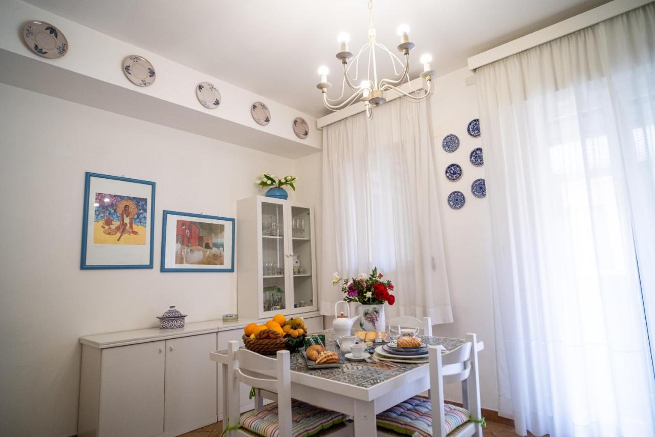 Scirocco House Apartman Palermo Kültér fotó