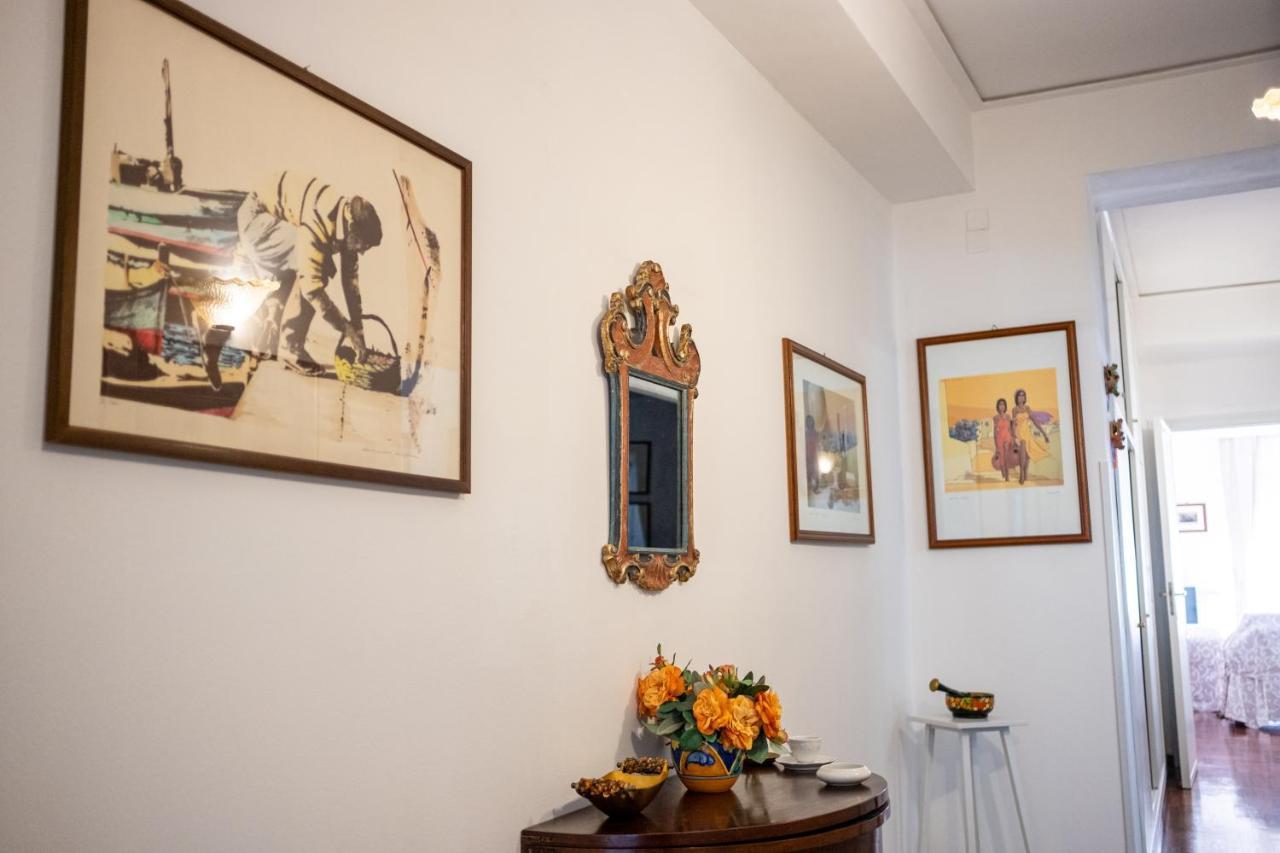 Scirocco House Apartman Palermo Kültér fotó