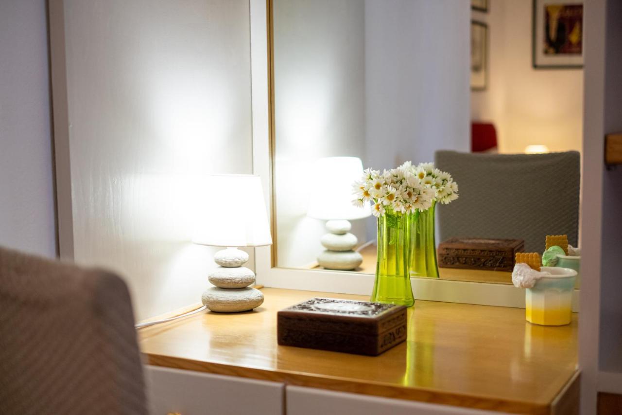 Scirocco House Apartman Palermo Kültér fotó