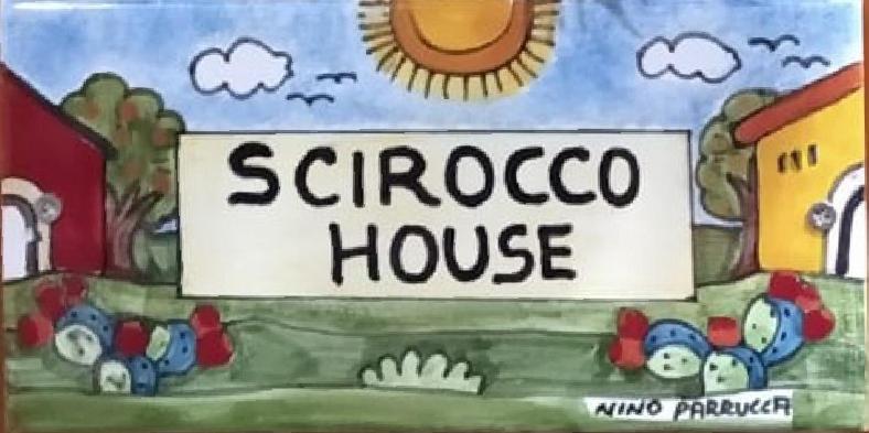 Scirocco House Apartman Palermo Kültér fotó